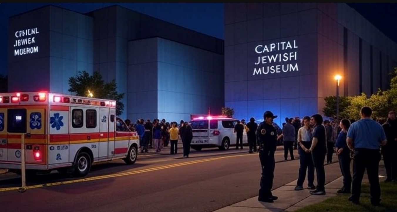the Capital Jewish Museum